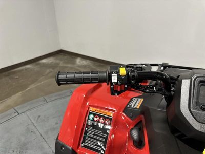 2026 Honda FourTrax Rancher 4x4 - Photo 13