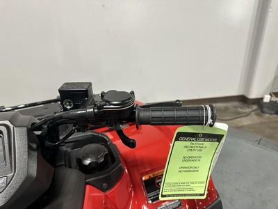 2026 Honda FourTrax Rancher 4x4 - Photo 14
