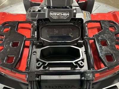 2026 Honda FourTrax Rancher 4x4 - Photo 15