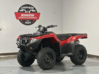 2026 Honda FourTrax Rancher 4x4 - Photo 3