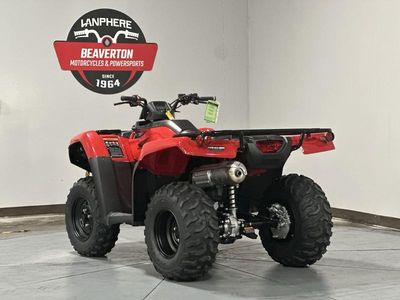 2026 Honda FourTrax Rancher 4x4 - Photo 4