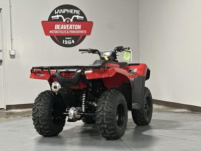 2026 Honda FourTrax Rancher 4x4 - Photo 5