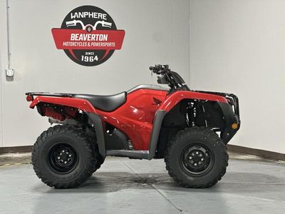 2026 Honda FourTrax Rancher 4x4 - Photo 6