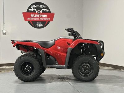 2026 Honda FourTrax Rancher 4x4 - Photo 7
