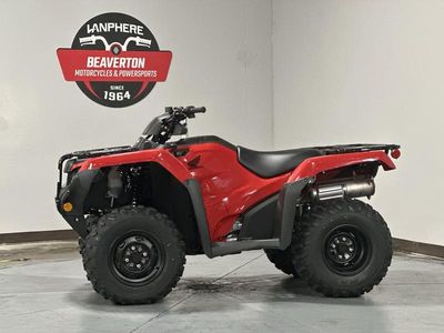 2026 Honda FourTrax Rancher 4x4 - Photo 8