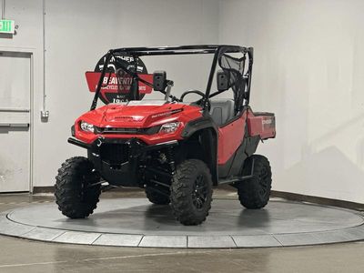 2025 Honda Pioneer 1000 Deluxe - Photo 1
