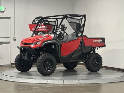 2025 Honda Pioneer 1000 Deluxe - Photo 3