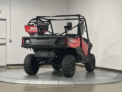 2025 Honda Pioneer 1000 Deluxe - Photo 5