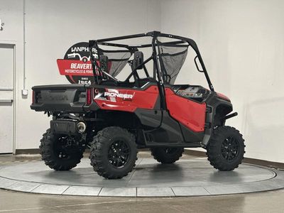 2025 Honda Pioneer 1000 Deluxe - Photo 6