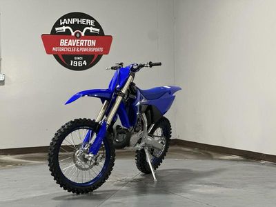 2026 Yamaha YZ250X - Photo 1