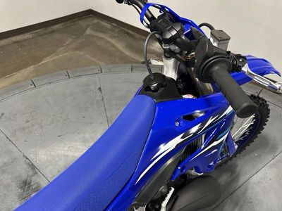 2026 Yamaha YZ250X - Photo 15