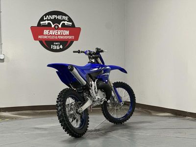 2026 Yamaha YZ250X - Photo 4