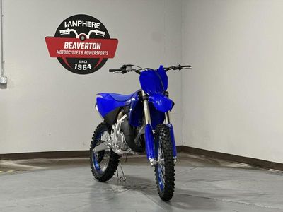 2026 Yamaha YZ125 Team Yamaha Blue - Photo 1