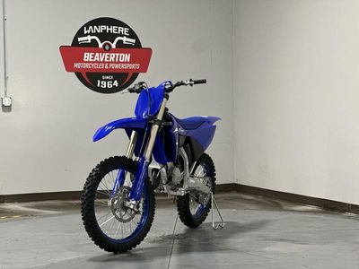 2026 Yamaha YZ125 Team Yamaha Blue - Photo 2