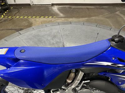 2026 Yamaha YZ125 Team Yamaha Blue - Photo 11
