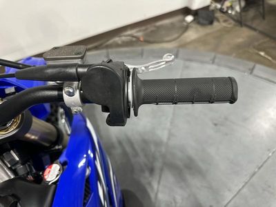 2026 Yamaha YZ125 Team Yamaha Blue - Photo 13