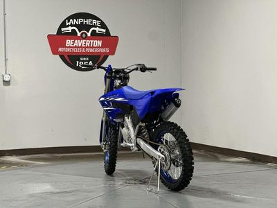 2026 Yamaha YZ125 Team Yamaha Blue - Photo 3