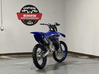 2026 Yamaha YZ125 Team Yamaha Blue - Photo 4