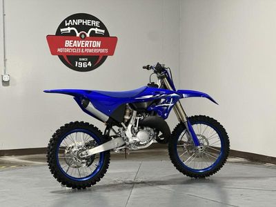 2026 Yamaha YZ125 Team Yamaha Blue - Photo 6
