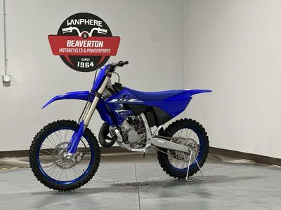 2026 Yamaha YZ125 Team Yamaha Blue - Photo 7