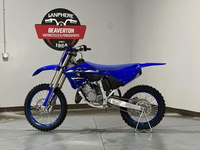 2026 Yamaha YZ125 Team Yamaha Blue - Photo 9