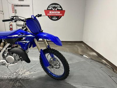 2026 Yamaha YZ125 Team Yamaha Blue - Photo 10