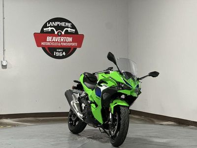 2026 Kawasaki Ninja 500 SE ABS - Photo 2
