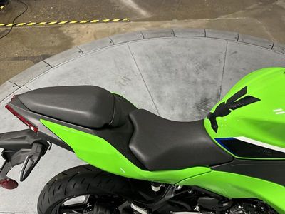 2026 Kawasaki Ninja 500 SE ABS - Photo 11