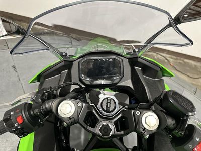 2026 Kawasaki Ninja 500 SE ABS - Photo 12