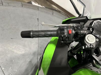 2026 Kawasaki Ninja 500 SE ABS - Photo 14