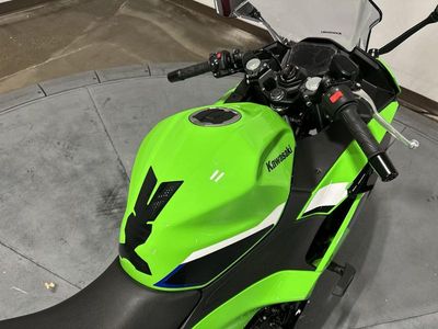 2026 Kawasaki Ninja 500 SE ABS - Photo 15