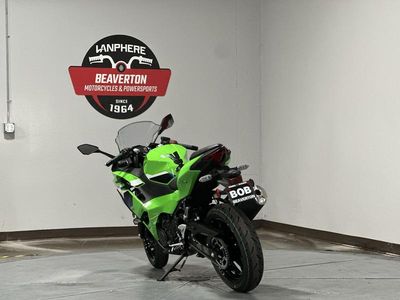 2026 Kawasaki Ninja 500 SE ABS - Photo 5