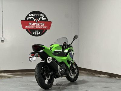 2026 Kawasaki Ninja 500 SE ABS - Photo 6
