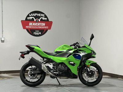 2026 Kawasaki Ninja 500 SE ABS - Photo 7