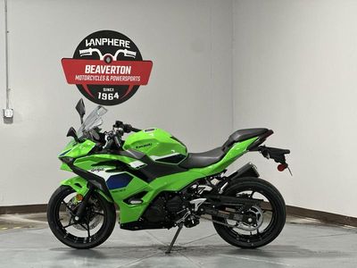 2026 Kawasaki Ninja 500 SE ABS - Photo 10