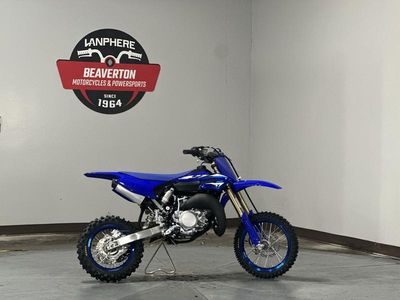 2026 Yamaha YZ65 - Photo 1