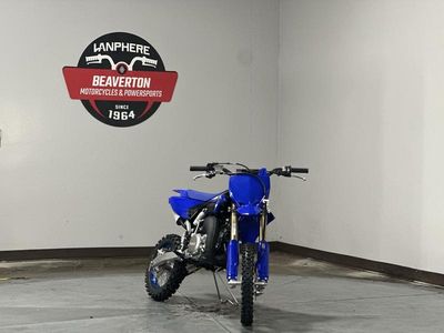 2026 Yamaha YZ65 - Photo 2