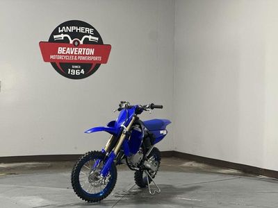 2026 Yamaha YZ65 - Photo 3