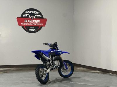2026 Yamaha YZ65 - Photo 4