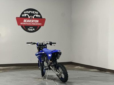 2026 Yamaha YZ65 - Photo 5