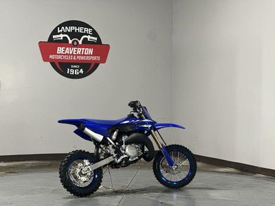 2026 Yamaha YZ65 - Photo 6