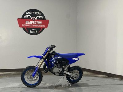 2026 Yamaha YZ65 - Photo 8
