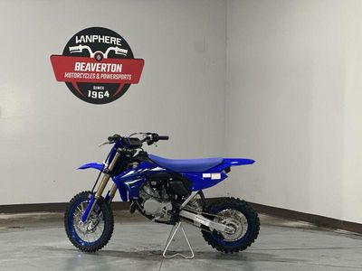 2026 Yamaha YZ65 - Photo 9