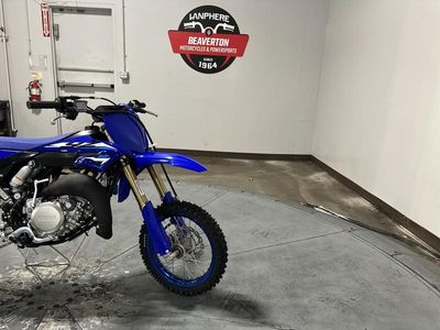 2026 Yamaha YZ65 - Photo 10