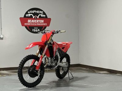 2026 Honda CRF450RWE - Photo 1
