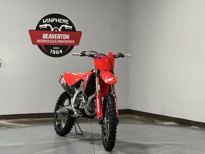 2026 Honda CRF450RWE - Photo 2