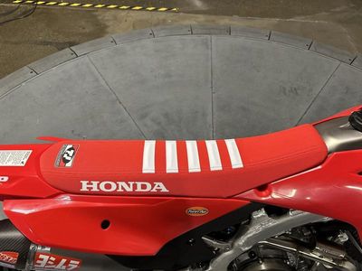 2026 Honda CRF450RWE - Photo 11