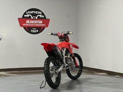 2026 Honda CRF450RWE - Photo 4