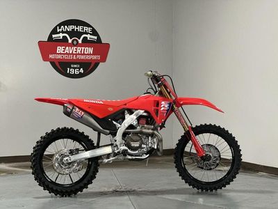 2026 Honda CRF450RWE - Photo 5