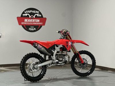 2026 Honda CRF450RWE - Photo 6